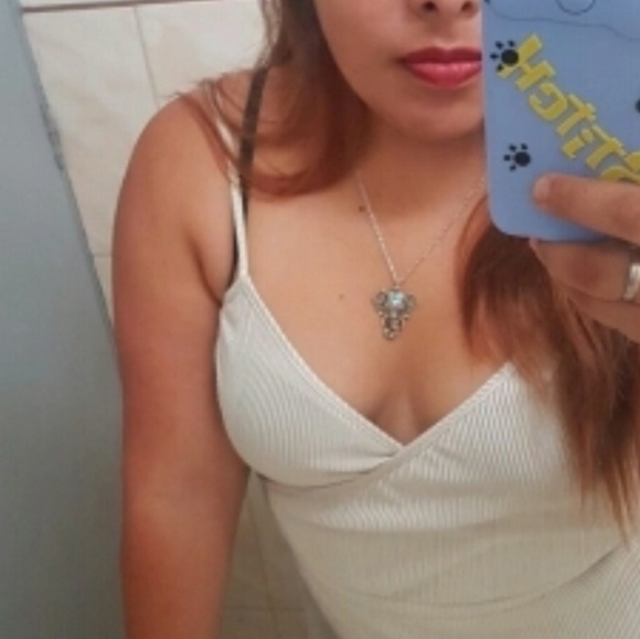 NWOT Vintage Style Elephant Necklace - Picture 6 of 7